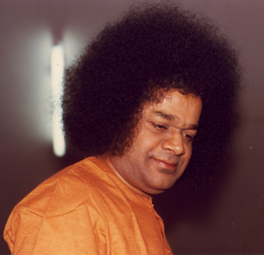 Beloved Bhagawan Sri Sathya Sai Baba